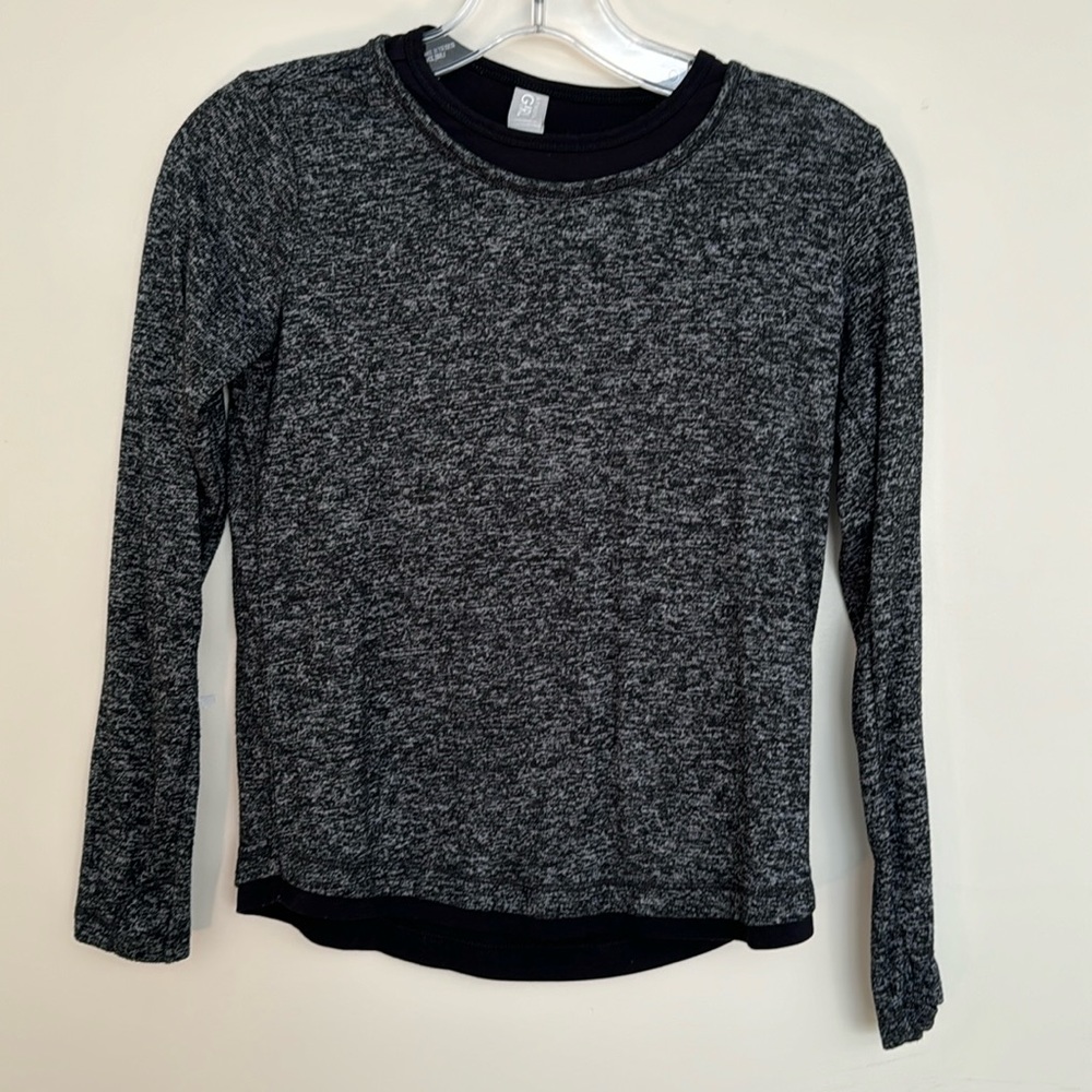 Athleta GirlLong Sleeve Top